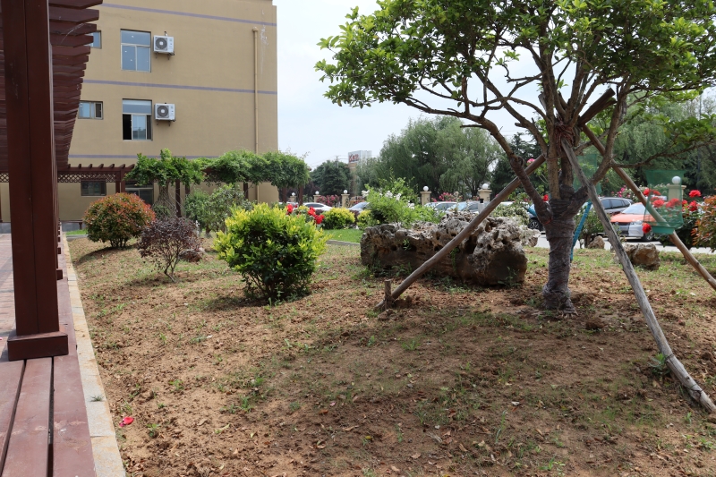 2022初夏——走進德邦機械加工區(qū)（二）